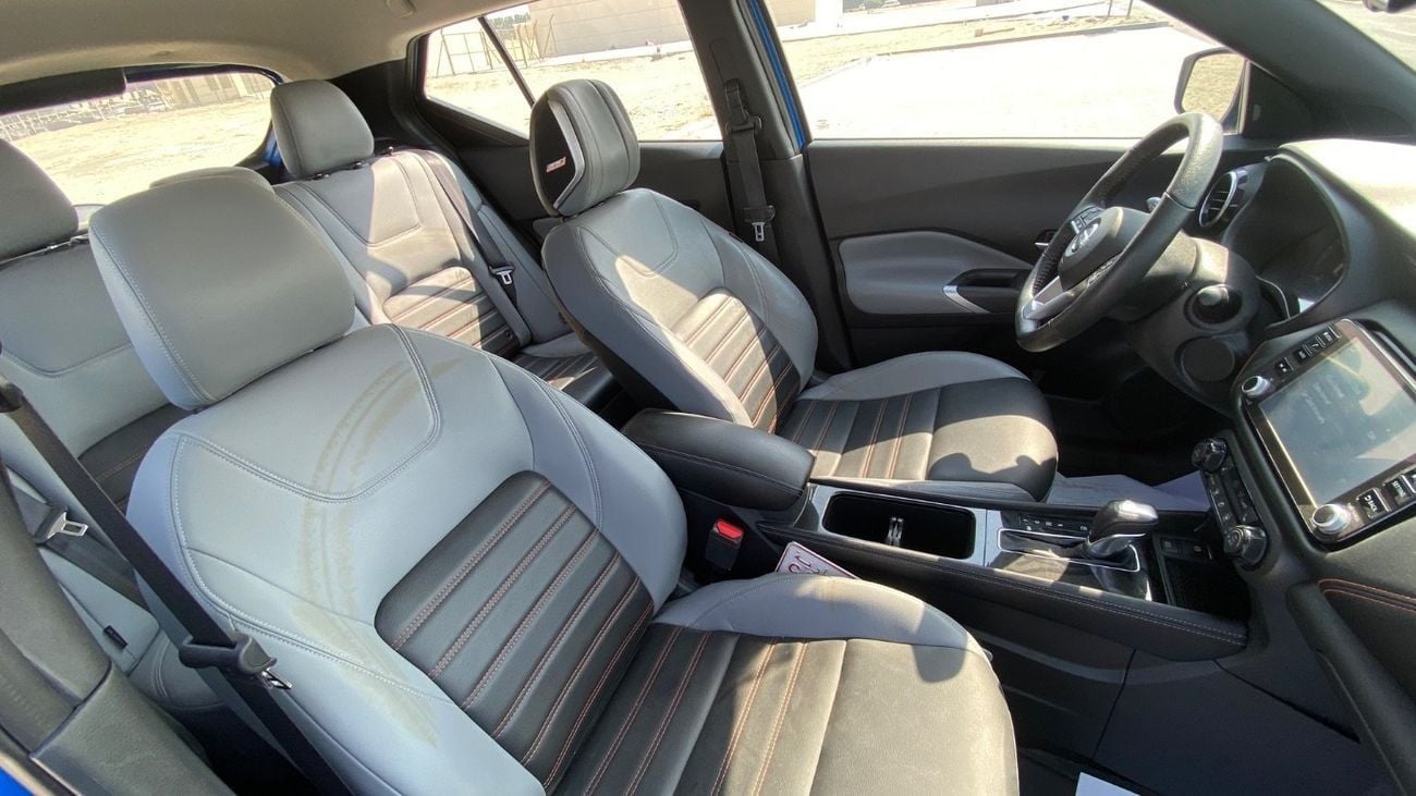 نيسان كيكس 1.6 SL