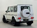 مرسيدس بنز G 63 AMG Std 5.5L 2014 Mercedes Benz G63 AMG, Service History, Carbon Fiber Package, Low Kms, GCC