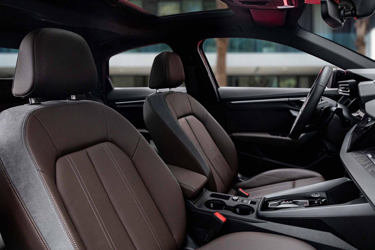 أودي A3 A3 S-Line  | 3,251 P.M | 0% Downpayment | Perfect Condition!