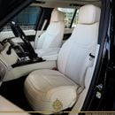 Land Rover Range Rover GCC Specification