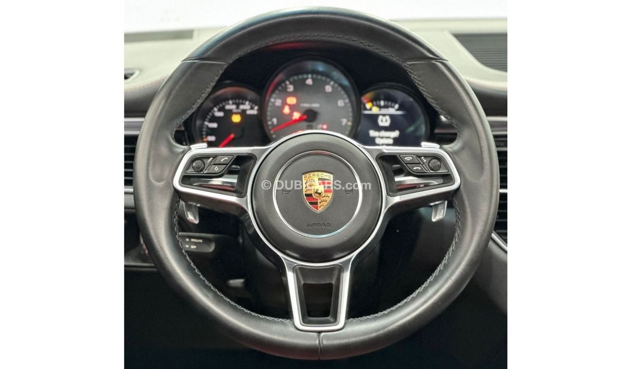 Porsche Macan 2017 Porsche Macan S, Warranty, Full Service History, Full Options, Low Kms, GCC