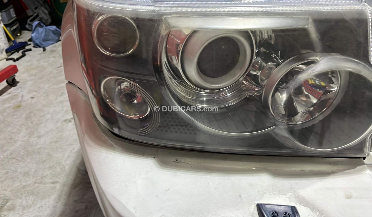 لاند روفر رينج روفر سبورت HSE.4.4(not supercharged)