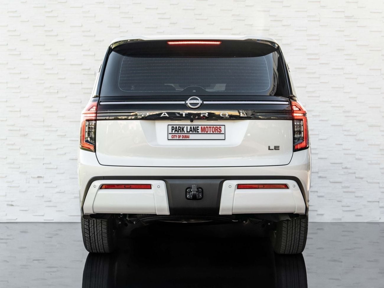 نيسان باترول LE T2 Nissan Patrol 2026