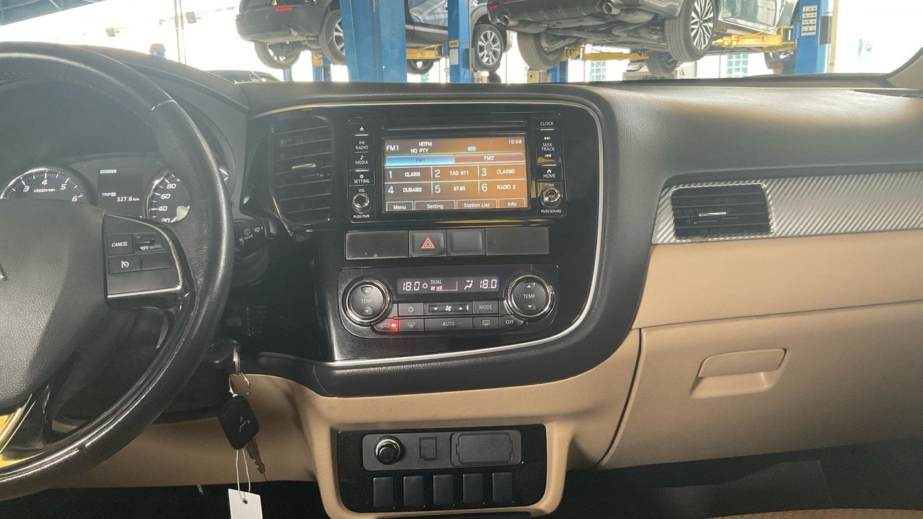 Mitsubishi Outlander GLX Midline | Guaranteed Warranty | 0 Down Payment