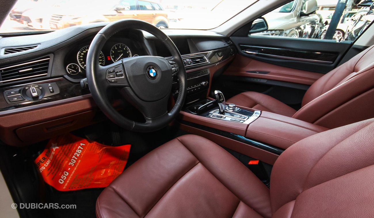 BMW 740Li