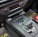 أودي SQ5 2018 Audi SQ5 S-Line, Warranty, Full Audi Service History, Excellent Condition, GCC