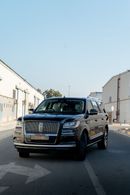 Lincoln Navigator Presidential 3.5L IN RHD (RIHGT HAND DRIVE )