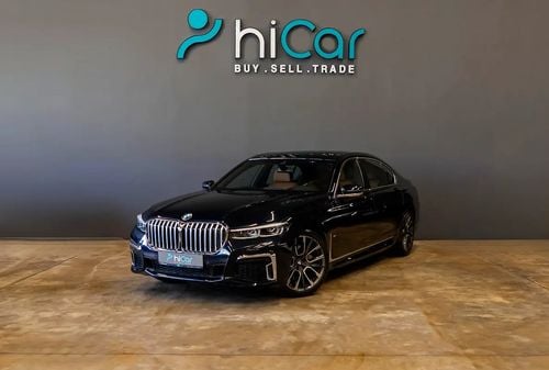 BMW 730Li 2,490 p.m • 0% Downpayment • 730Li M-Sport • 1 Year Warranty