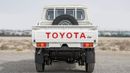 تويوتا لاند كروزر بيك آب Toyota Land Cruiser Pick-up DC 4.2L Diesel  MT MY2024