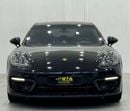 Porsche Panamera 2023 Porsche Panamera Platinum, Jul 2025 Porsche Warranty, Full Service History, GCC