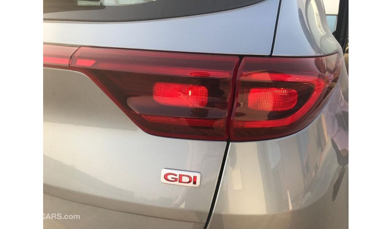 كيا سبورتيج 1.6L SFR 2WD GDI Euro 4