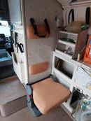 Toyota Hiace TOYOTA HIACE VAN AMBULANCE RHD 2012 MODEL 2.7 L PETROL AUTOMATIC(PM11200)