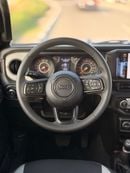 جيب Wrangler Unlimited SPORT