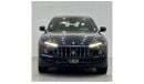 Maserati Levante 2021 Maserati Levante GranLusso, 2026 Maserati Warranty + 2024 Service Contract, Full Service, GCC