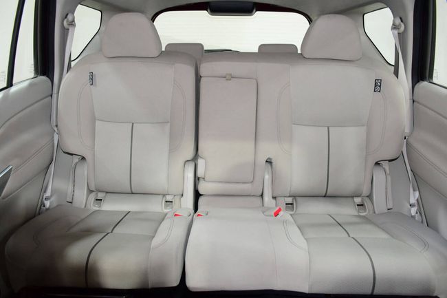 Nissan Xterra TITANIUM, миниатюра 19