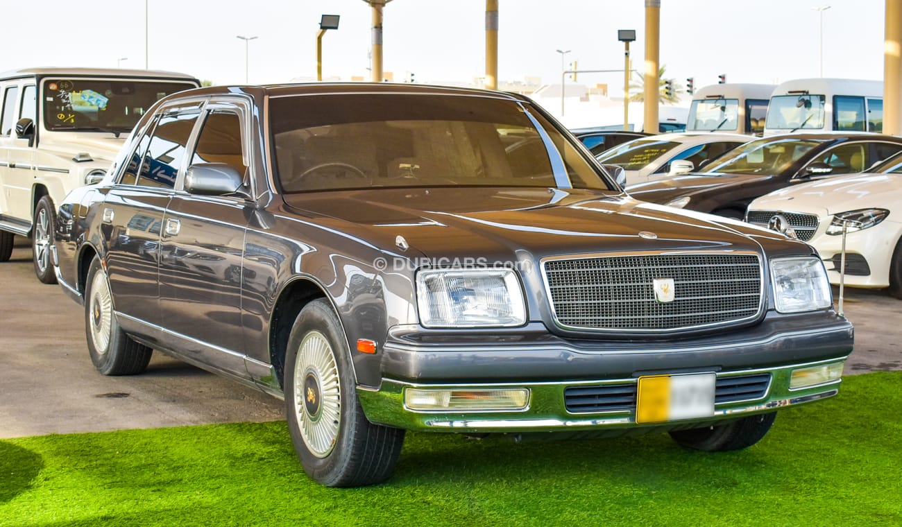 Toyota Century