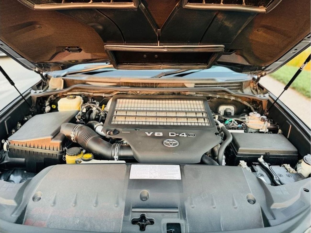 Toyota Land Cruiser Land Cruiser lc200 VXR