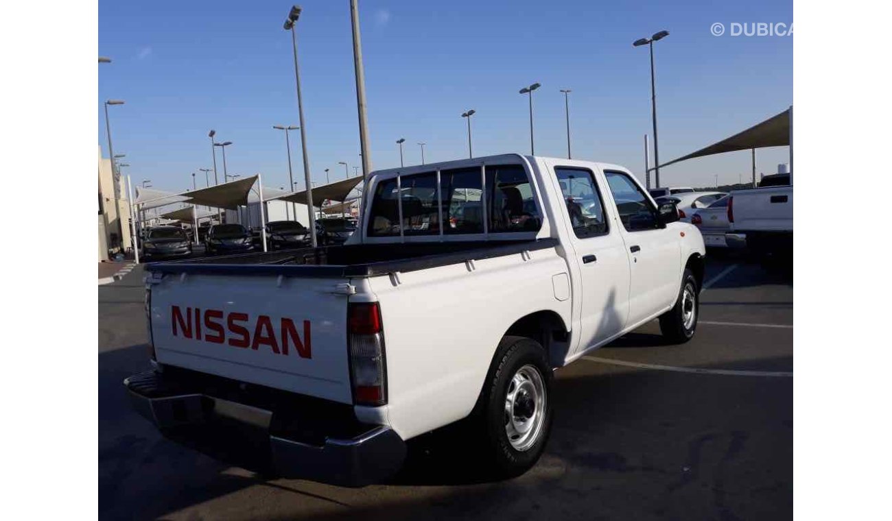 Nissan Pickup