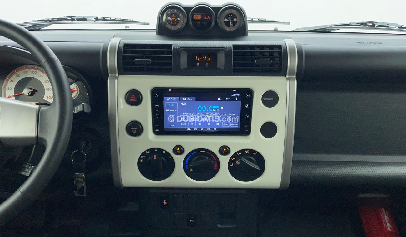 Toyota FJ Cruiser 4 4 | Under Warranty | Free Insurance | Inspected on 150+ parameters