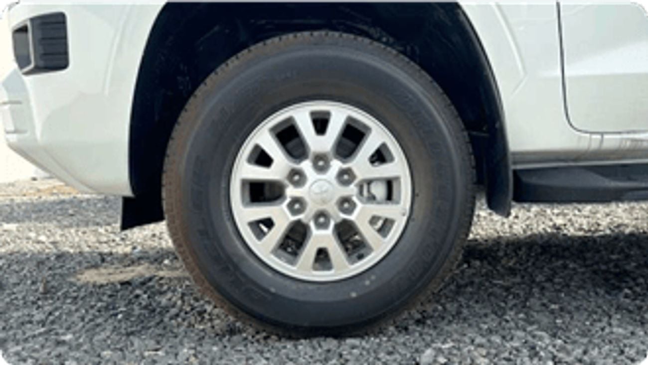 ميتسوبيشي L200 GLX Double Cab Petrol 2.4L