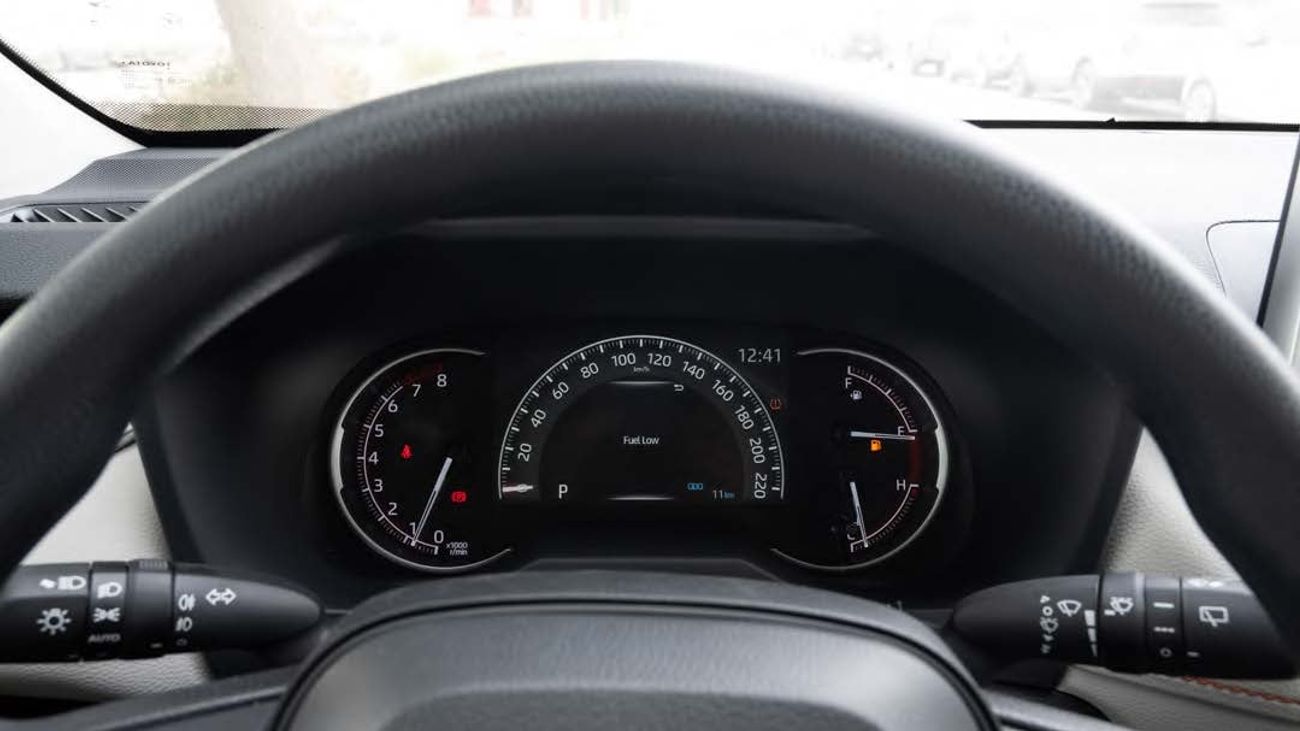 تويوتا راف ٤ TOYOTA RAV4 ADVENTURE 2.5L -2025YM