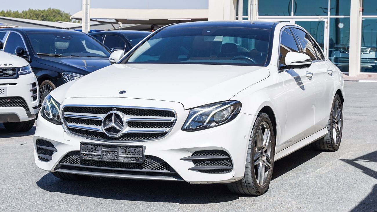 مرسيدس بنز E300