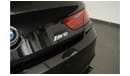 BMW M6 2015 BMW M6 Gran Coupe / Full BMW Service History