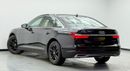 أودي A6 *Brand New* 2025 Audi A6 40 TFSI, 5 Years Audi Warranty, 3 Years Audi Service Pack, Delivery Km, GCC