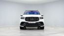 مرسيدس بنز GLS 63 AMG UAE's Very Best Example | 2 Years Free Servicing | AED 7,613 Per Month