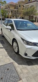 تويوتا كورولا 1.6L GLI