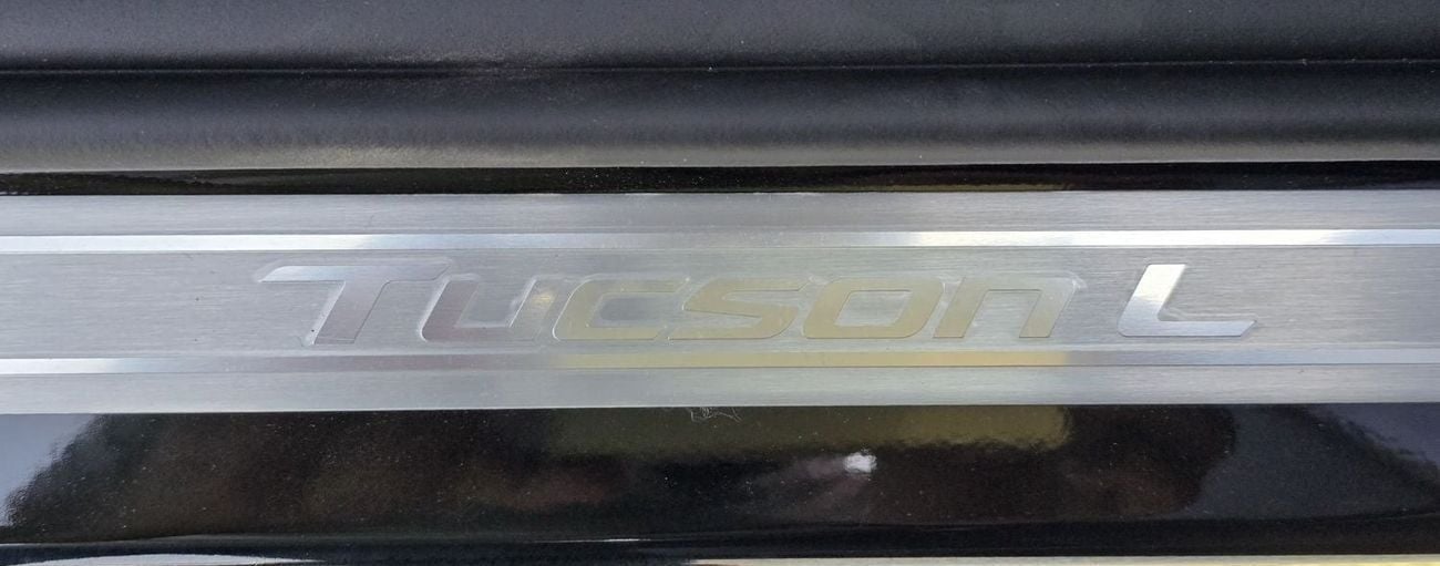 Hyundai Tucson 1.5 TURBO N-LINE