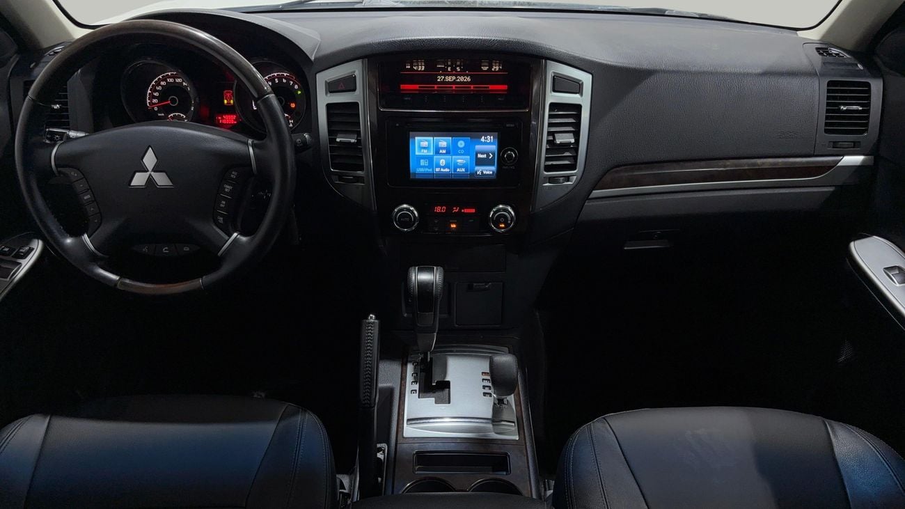ميتسوبيشي باجيرو GLS هايلاين كارس24 هي سوق ضخم للسيارات المستعملة موثوق ومضمون ٪كارس24 هي سوق ضخم للسيارات المستعملة موثوق ومضمون