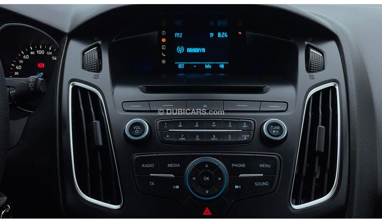 Ford Focus AMBIENTE 1.5 | Zero Down Payment | Free Home Test Drive