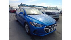 هيونداي إلانترا Elantra 2017