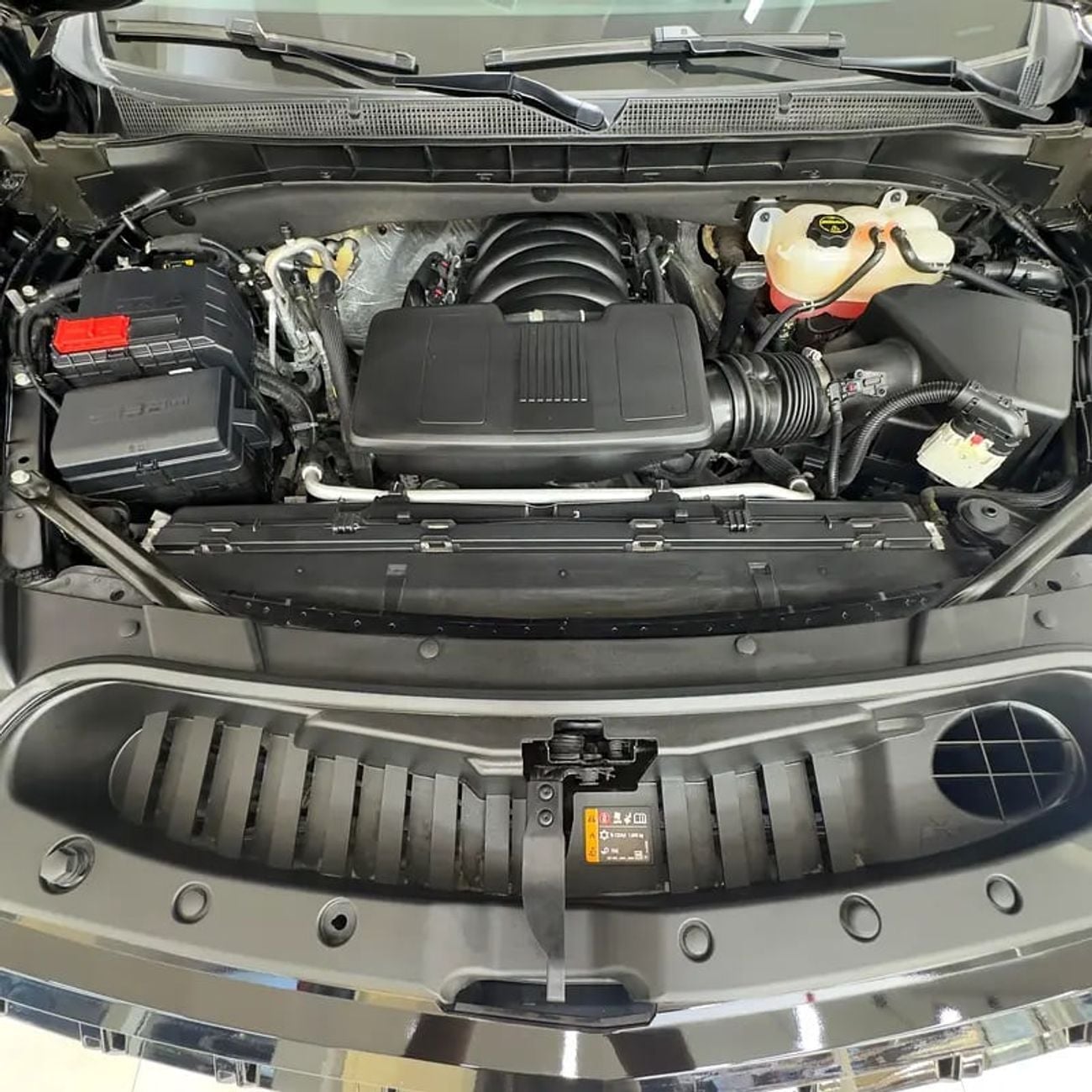 Chevrolet Tahoe Z71 5.3L