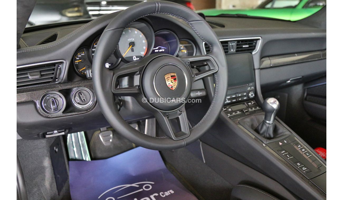 بورش 911 Touring 2018