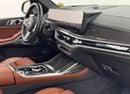 BMW X7 2024 BMW X7 M60i xDrive, 10/2028 BMW Warranty and Service Pack, BMW Service History, GCC