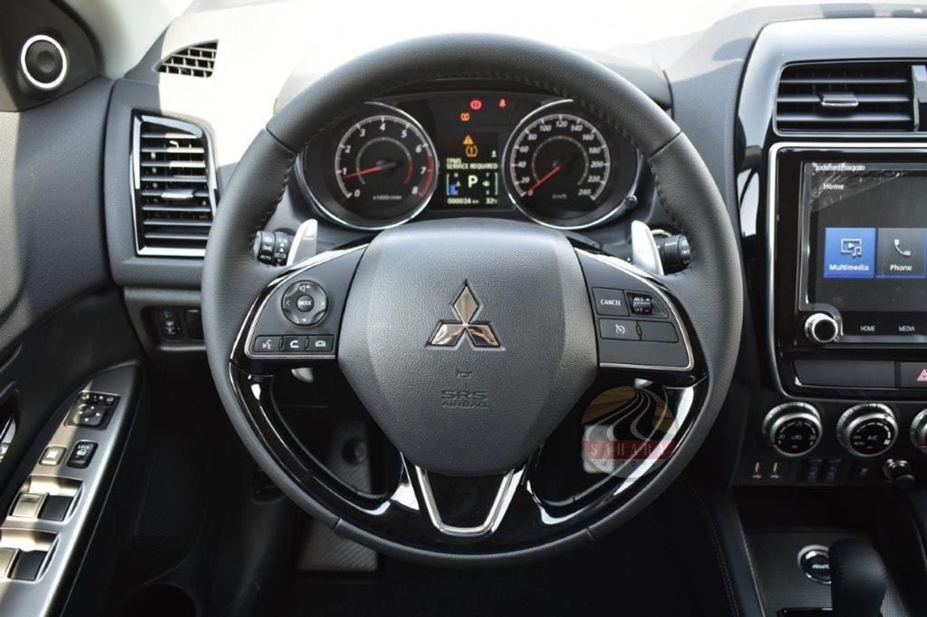 ميتسوبيشي ASX GLX Luxury Highline 2.0L 4WD 5 Seater Automatic