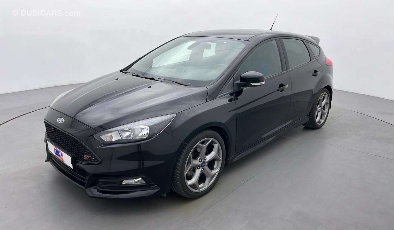 Ford Focus ST 2 | Under Warranty | Inspected on 150+ parameters