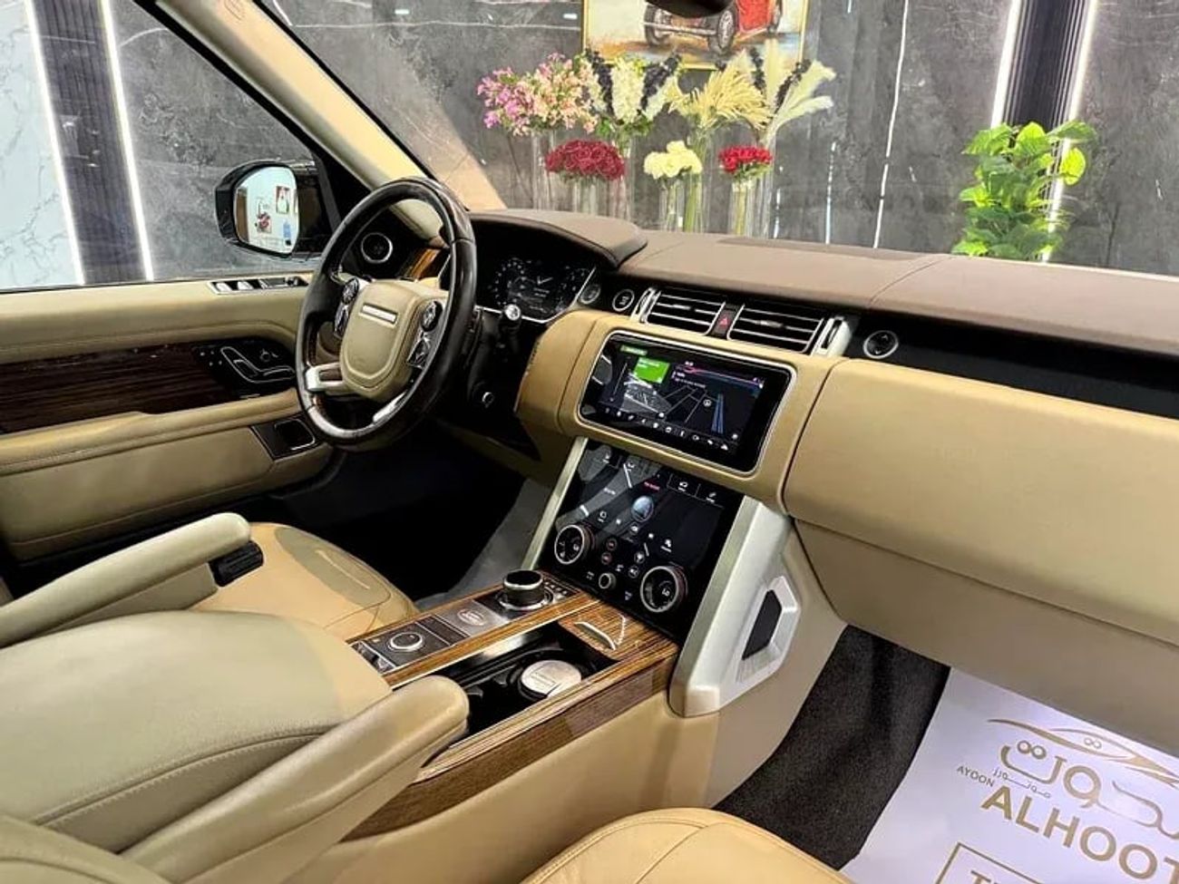 Land Rover Range Rover Autobiography 5.0L (375 HP)