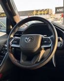 Toyota Land Cruiser Toyota Land Cruiser VXR 2024 MODEL - GCC specs