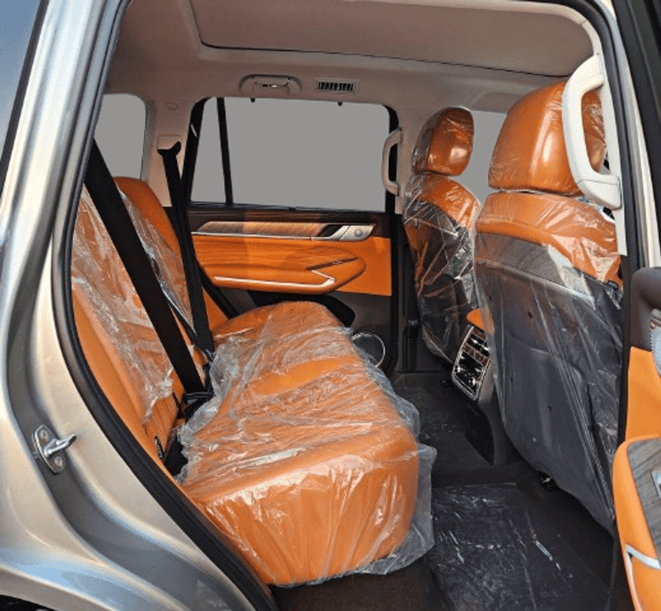 Tank 500 Prestige 3.0T