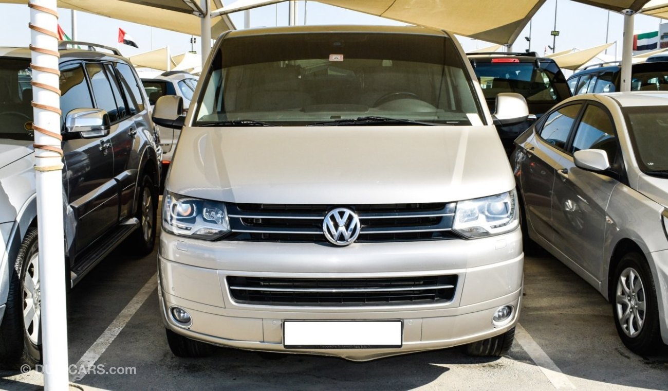 Volkswagen T5 Multivan