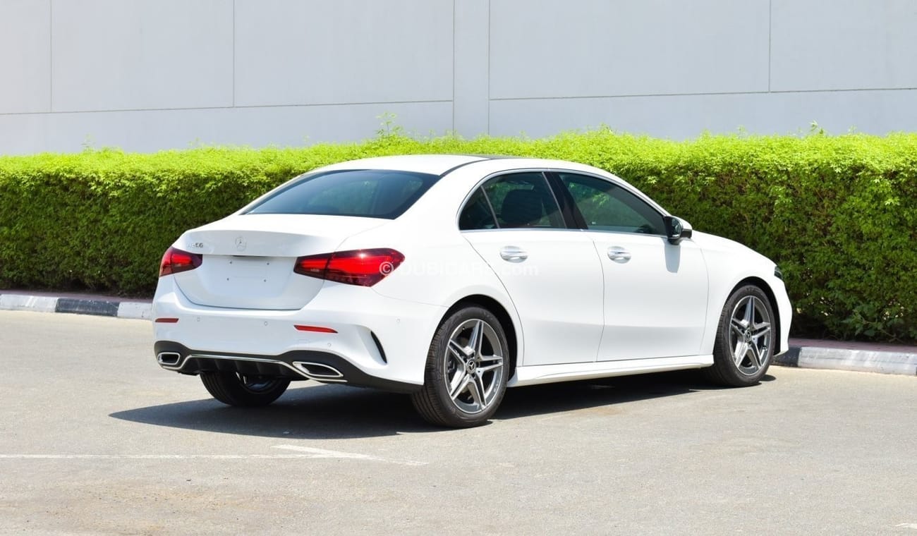 Mercedes-Benz A 200 AMG Mercedes Benz A 200 AMG FACELIFT | Full Option with HUD, 360 Camera | 2023