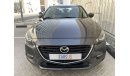 Mazda 3 S 1.6 | Under Warranty | Free Insurance | Inspected on 150+ parameters