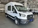 فورد ترانزت TVE4523 TRANSIT / AL TAYER MOTORS AL QOUZ SHOWROOM