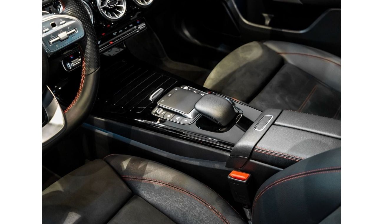 Mercedes-Benz A 200 AMG 2021 Mercedes A200, Mercedes Warranty, Full Service History, Low KMs, GCC