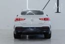 Mercedes-Benz GLE 53 AMG 4MATIC+ Coupe 2023 Mercedes GLE 53 4Matic+, Excellent Condition Fully Loaded, GCC Spec