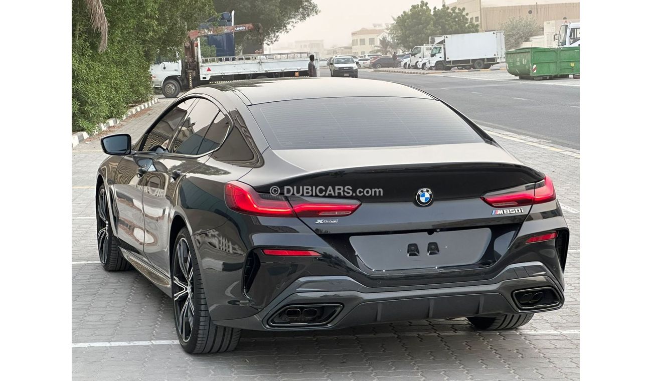 بي أم دبليو M850i بي ام دبليو اي 850 ام موديل : 2020 ممشي : 100.000 السعر : 300.000 فل مواصفات خليجي بدون حوادث صبغ وك