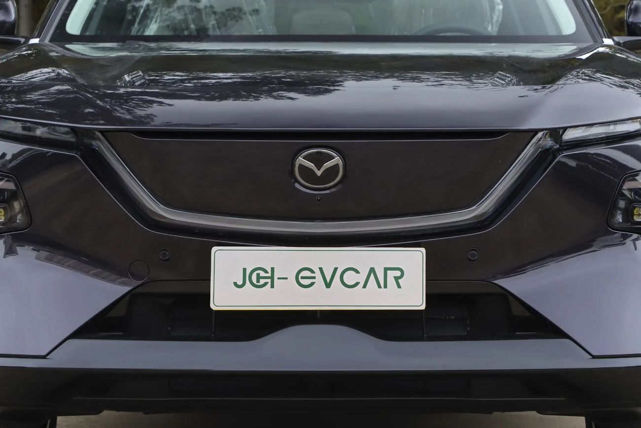 مازدا إي زد 60 Extended Range 200 Max